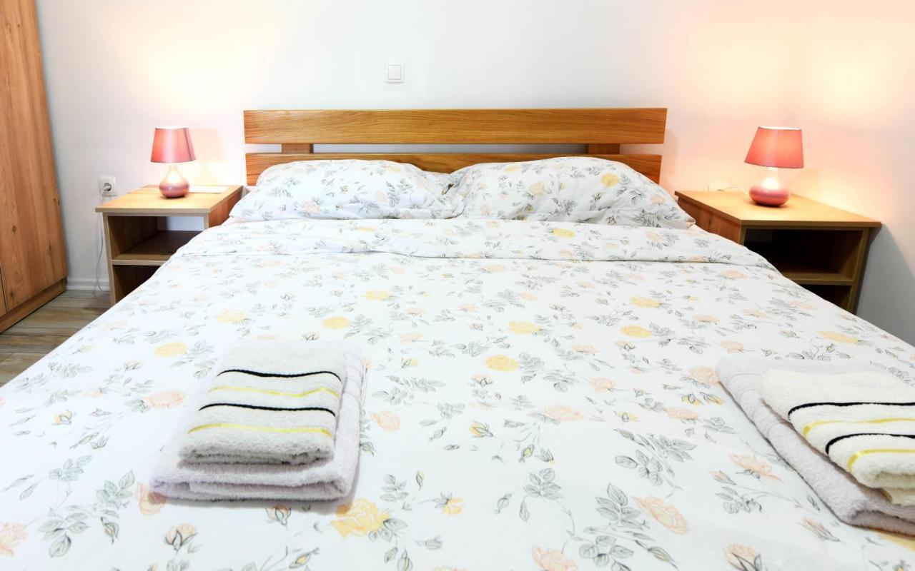 Apartman Jakov Rakovica Exterior foto
