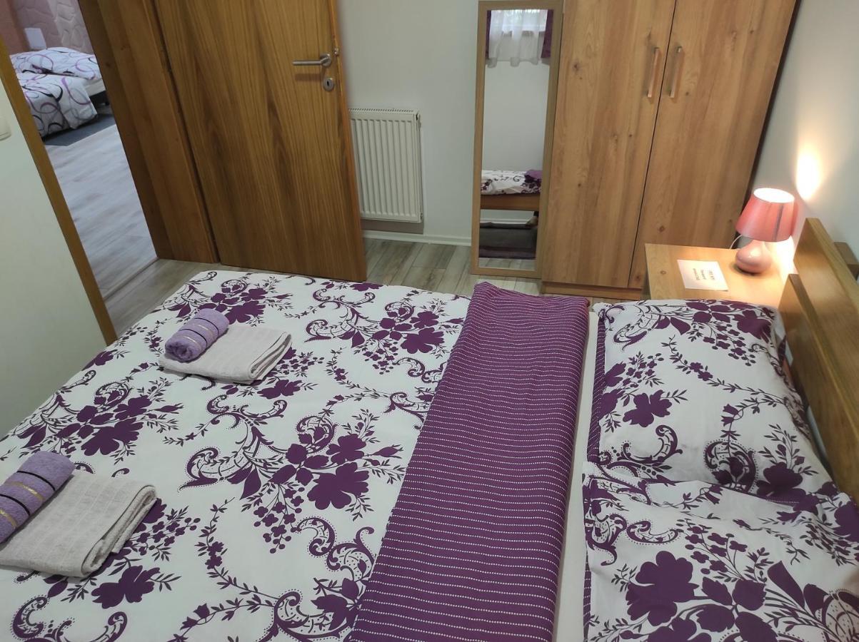 Apartman Jakov Rakovica Exterior foto